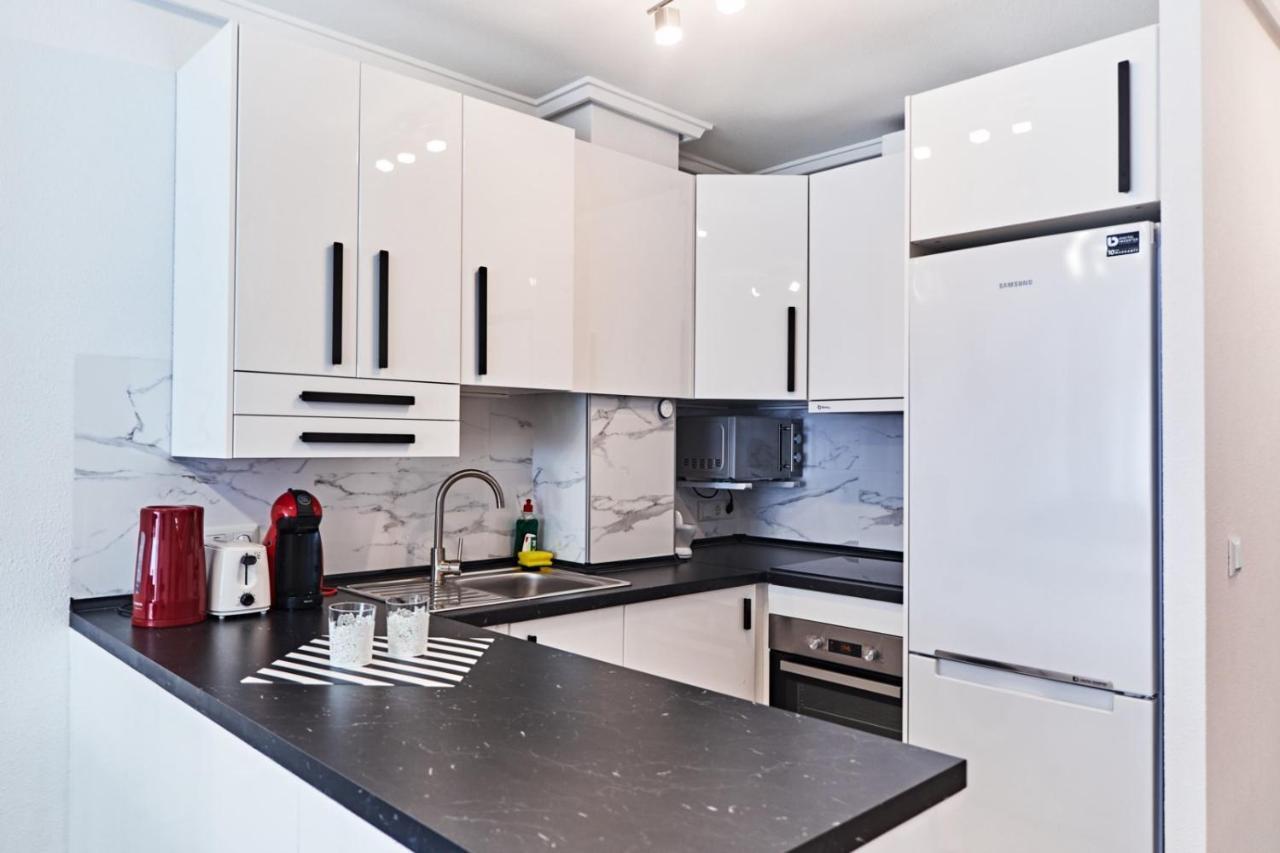 New Appartment Sophie Torrevieja Exteriör bild